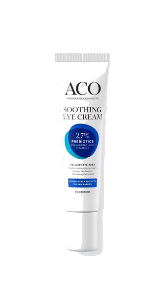 ACO Face Soothing Eye Cream UP 15 ml