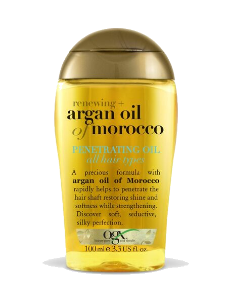 Ogx Moroccan Argan Oil Hårolje 100ml