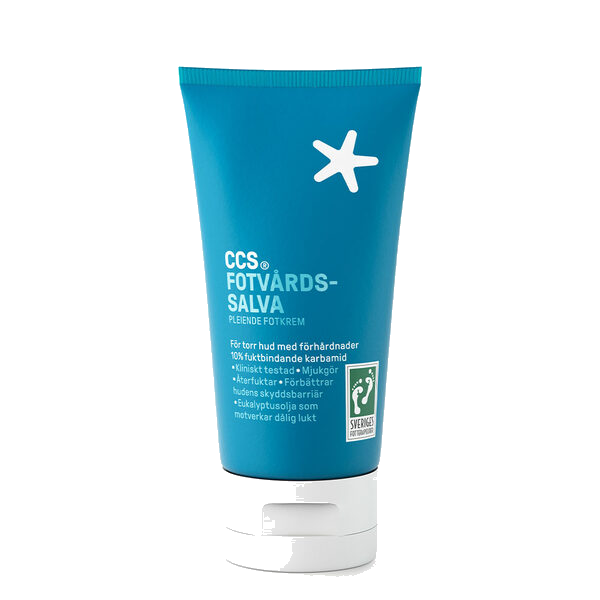 CCS Pleiende Fotkrem 75ml