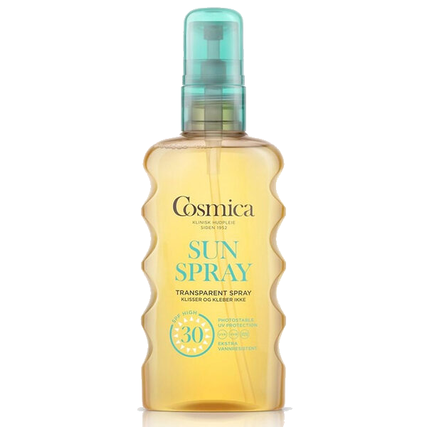 Cosmica Sun Transparent Spray u/p SPF 30