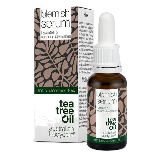 Australian Bodycare Niacinamide Serum mot uren hud, 30ml