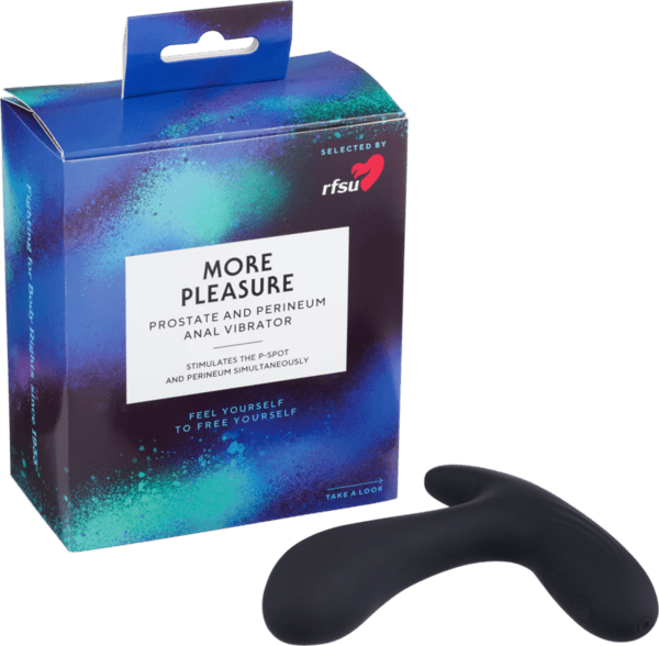 RFSU BST More pleasure