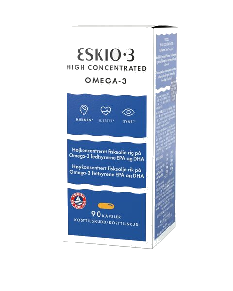 Eskio-3 Høykonsentrert 90 kpsl