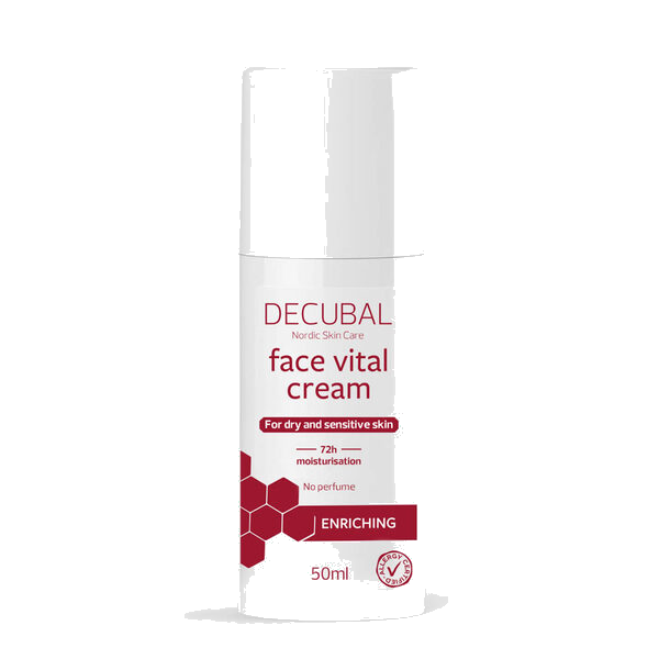 Decubal Face Vital Cream 50 ml