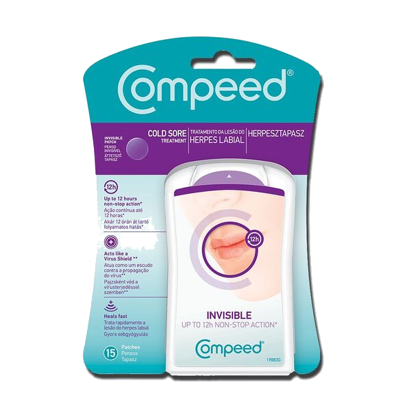 Compeed Munnsårplaster 15 stk