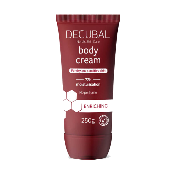 Decubal Body Cream 250G