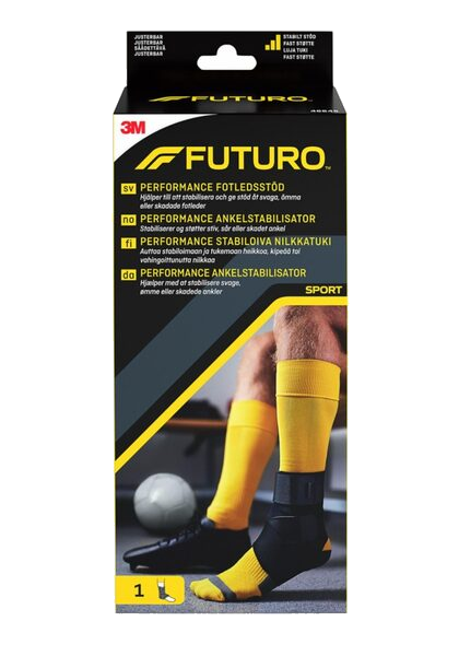 Futuro Sport Ankelstøtte Justerbar 1 stk
