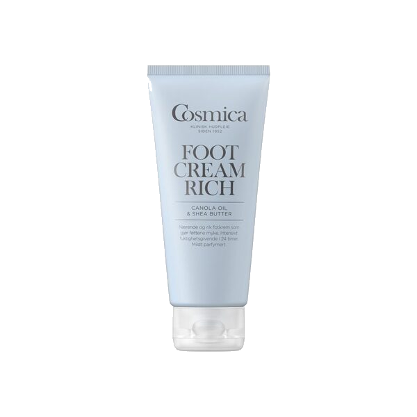 Cosmica Foot Cream Rich M/p 100 ml
