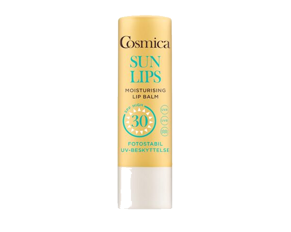 Cosmica Sun Lip Balm SPF 30 Van 4.7 g
