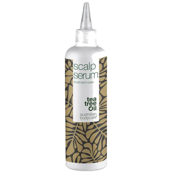 Australian Bodycare scalp serum til flass & tørr hodebunn, 250 ml