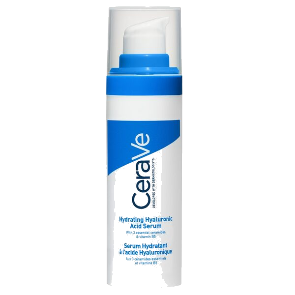 CeraVe Hydrating Hyaluronic Acid Serum 30ml