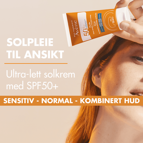 Avène Sun Fluid SF50+ 50ml