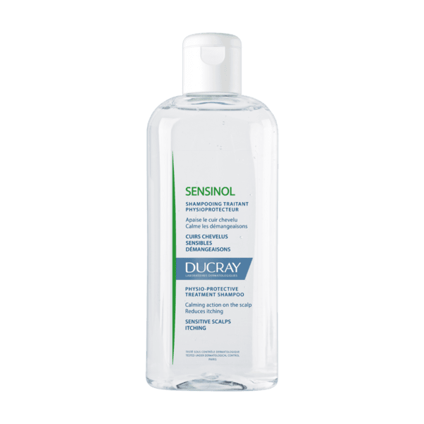 Ducray Sensinol Shampoo 200ml