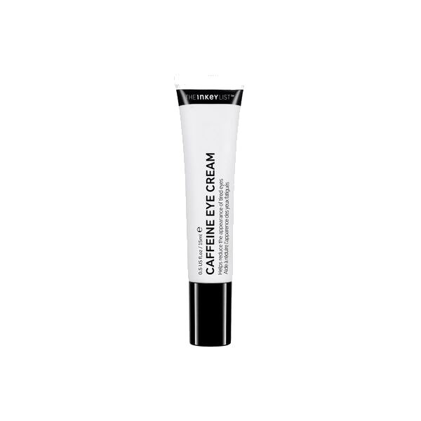 The Inkey List Caffeine Eye Cream øyekrem 15 ml