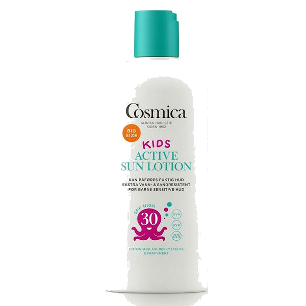 Cosmica Sun Kids Active Lotion SPF30 u/p 300 ml