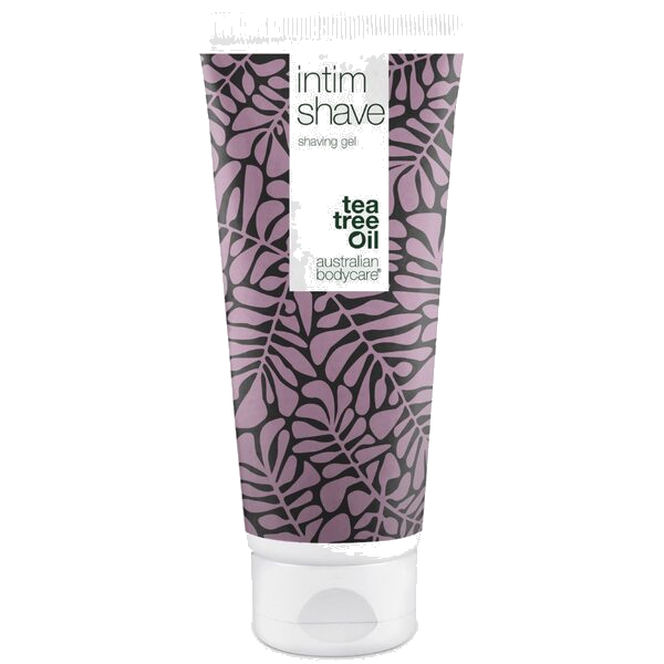 Australian Bodycare barbergel til intimbarbering, 200ml