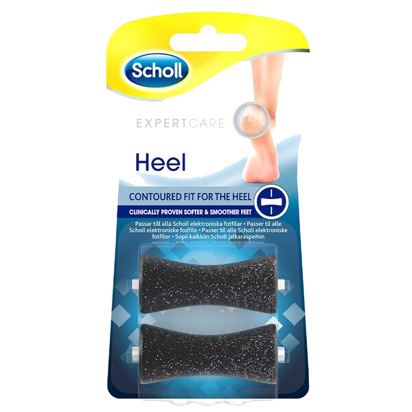 Scholl Expert Care Refill Curved 2stk
