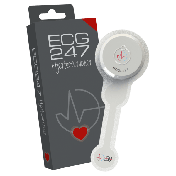 ECG247 Hjerteovervåker