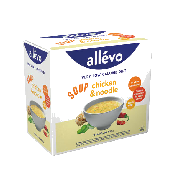 Soup Chicken/Noodle,VLCD