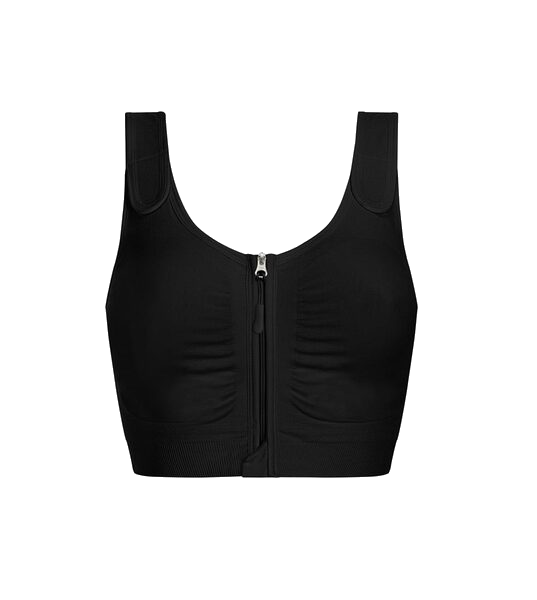 Amoena Leyla kompresjonsbh sort 90 95