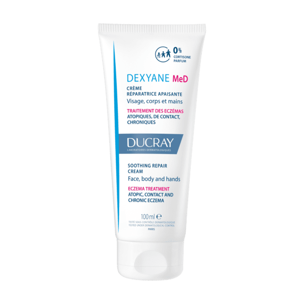 Ducray Dexyane MeD Repair Cream 100ml