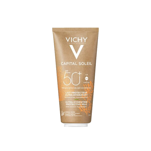 Vichy Capital Soleil Ultra-hydrating sollotion SPF50+ 200ml