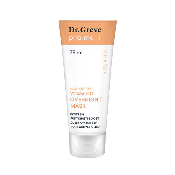 Dr Greve Pharma Vitamin C nattmaske 75 ml