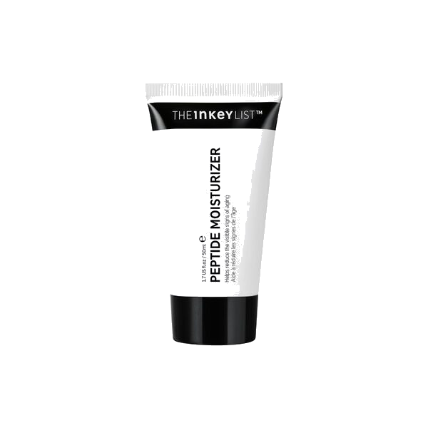 The Inkey List Peptide Mositurizer ansiktskrem 50 ml