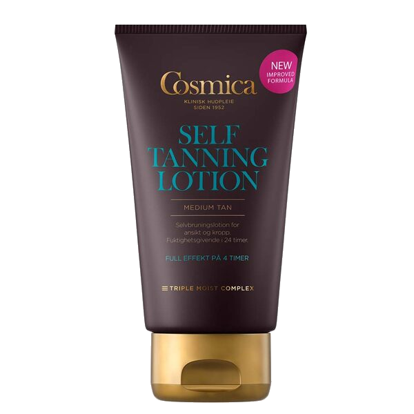 Cosmica Selftanning Lotion 150 ml
