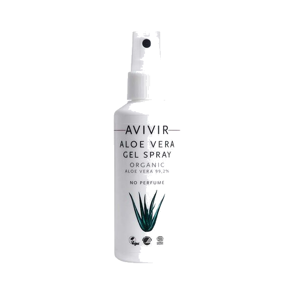 AVIVIR Aloe Vera Gel Spray 99,2% 75ml