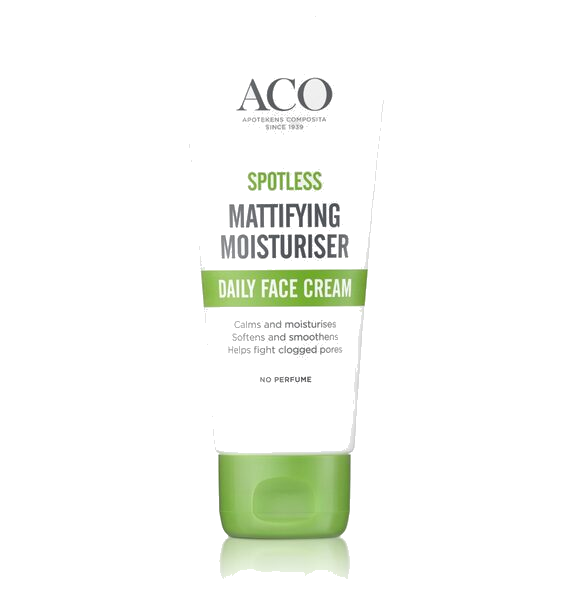 ACO Spotless Daily Face Cream u/p 60 ml