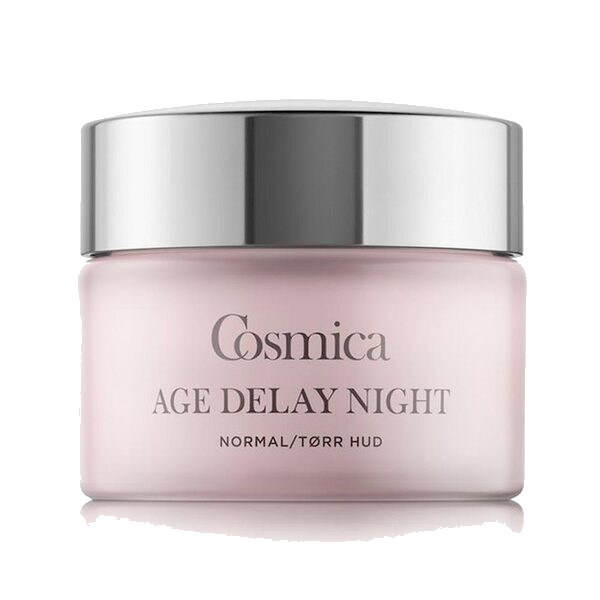 Cosmica Age Delay Night Cream m/P 50 ml
