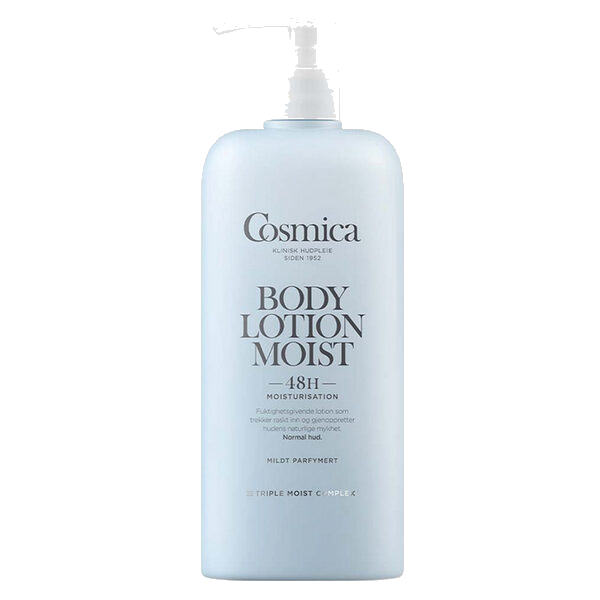 Cosmica Body Lotion Moist m/parfyme 400 ml