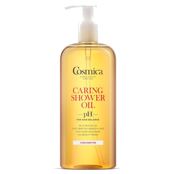 Cosmica Caring Shower Oil u/p 400 ml