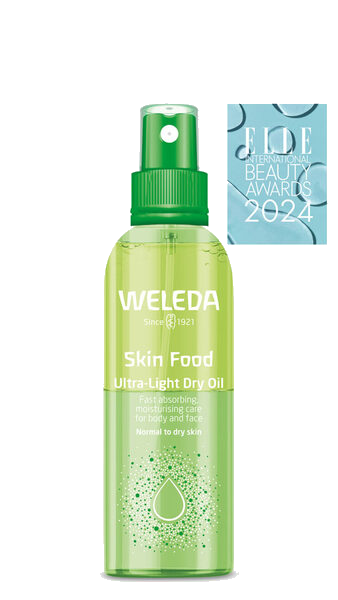 Weleda Skin Food Ultra-Light Dry Oil 100ml