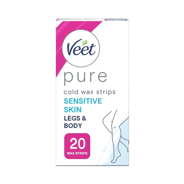 VEET Pure Sensitive CWS Body 6 STK
