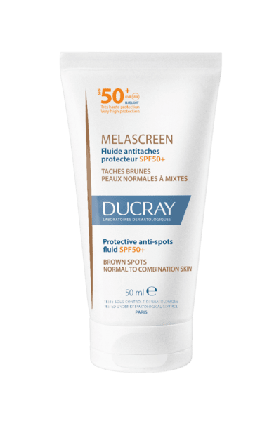 Ducray Melascreen UV Fluid Dagkrem 50ml