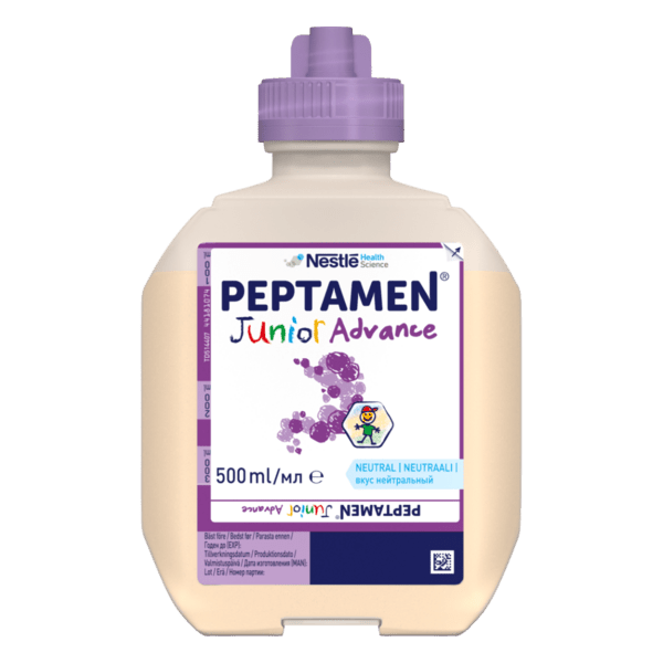 Peptamen Junior Advance 12x500 ml