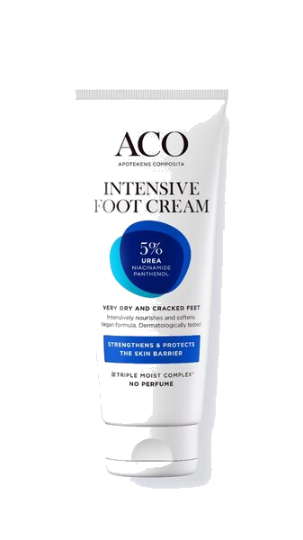 ACO Intensive Foot Cream UP 100 ml