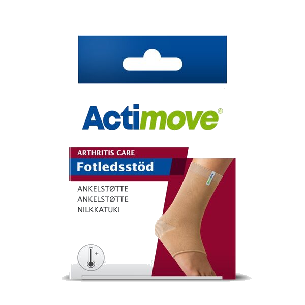 Actimove Arthritis Care Ankelstøtte XL Beige