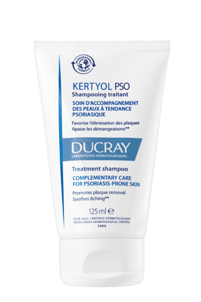 Ducray Kertyol PSO Shampoo 100ml