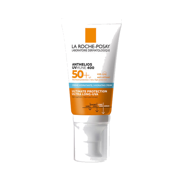 La Roche-Posay Anthelios UVmune Hydrating Solkrem SPF50+ 50ml