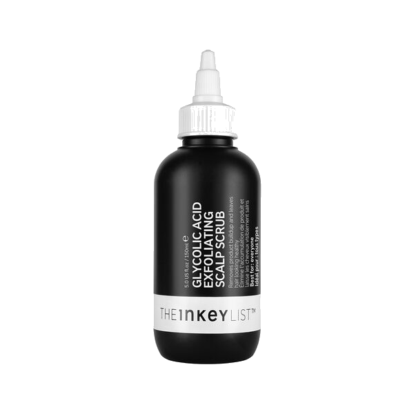 Inkey Glycolic Acid Exfoliating Scalp Scrub 150ml
