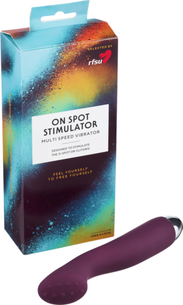 RFSU BST On Spot Vibrator