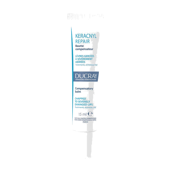 Ducray Keracnyl REPAIR Lip Balm 15ml