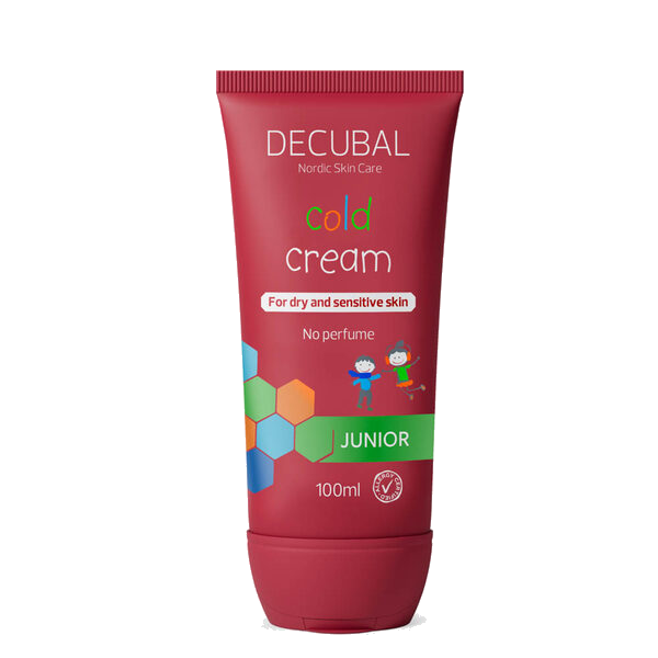 Decubal Junior Cold Cream 100 ml