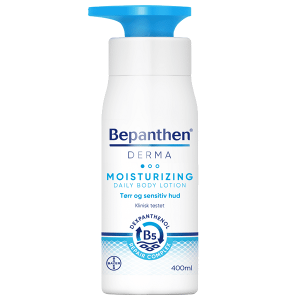 Bepanthen Derma Moisturizing Daily Body Lotion 400ml