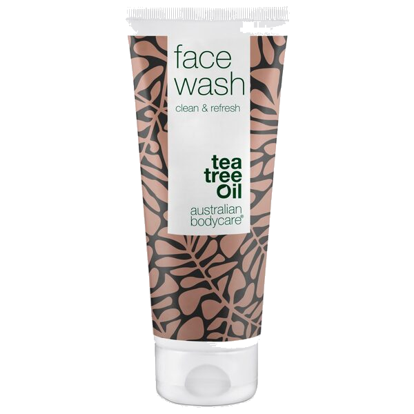 Australian Bodycare ansiktsrens mot kviser & fet hud, 100ml