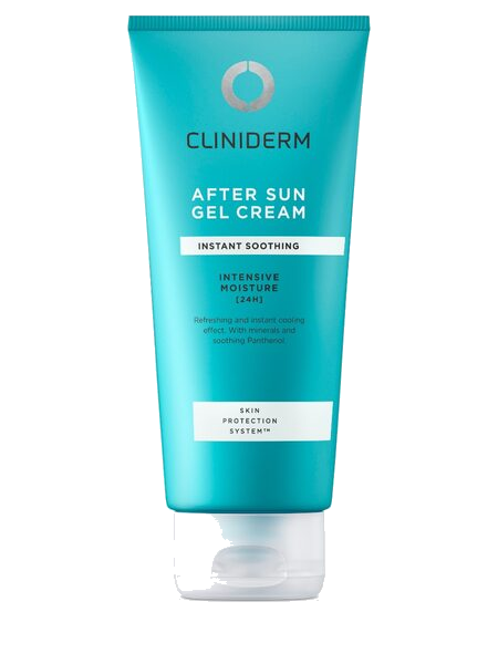 Cliniderm Sun After Sun Gel Cream P 200 ml
