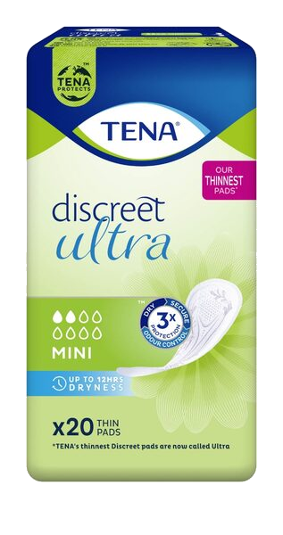 TENA Lady Discreet Mini bind 20 stk
